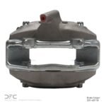 Dynamic Friction 2005-2011 Mercedes-Benz C350 Front Right Silver Powder Coated Premium Caliper - Image 4