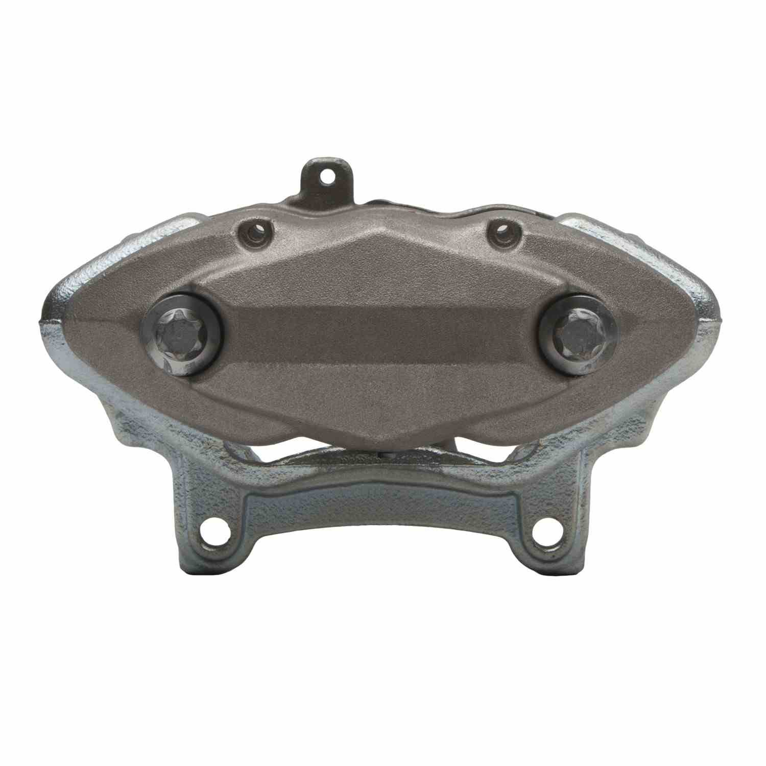DF_33163118_Fro.jpg Dynamic Friction 2005-2011 Mercedes-Benz C350 Front Right Silver Powder Coated Premium Caliper - Image 1