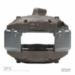Dynamic Friction 2005-2011 Mercedes-Benz C350 Front Right Silver Powder Coated Premium Caliper - Image 2