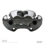 Dynamic Friction 2006-2012 Mercedes-Benz E500 Front Left Silver Zinc Coated Premium Caliper - Image 3