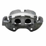 Dynamic Friction 2006-2012 Mercedes-Benz E500 Front Left Silver Zinc Coated Premium Caliper
