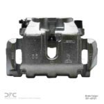 Dynamic Friction 2006-2012 Mercedes-Benz E500 Front Left Silver Zinc Coated Premium Caliper - Image 2