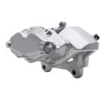 Dynamic Friction 2007-2012 Mercedes-Benz SL550 Front Right Silver Powder Coated Premium Caliper - Image 5