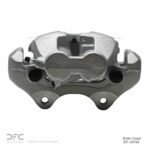 Dynamic Friction 2006-2012 Mercedes-Benz ML550 Front Right Silver Zinc Coated Premium Caliper - Image 3