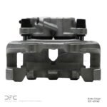 Dynamic Friction 2006-2012 Mercedes-Benz ML550 Front Right Silver Zinc Coated Premium Caliper - Image 4