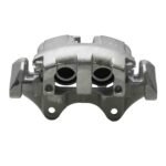 Dynamic Friction 2006-2012 Mercedes-Benz ML550 Front Right Silver Zinc Coated Premium Caliper
