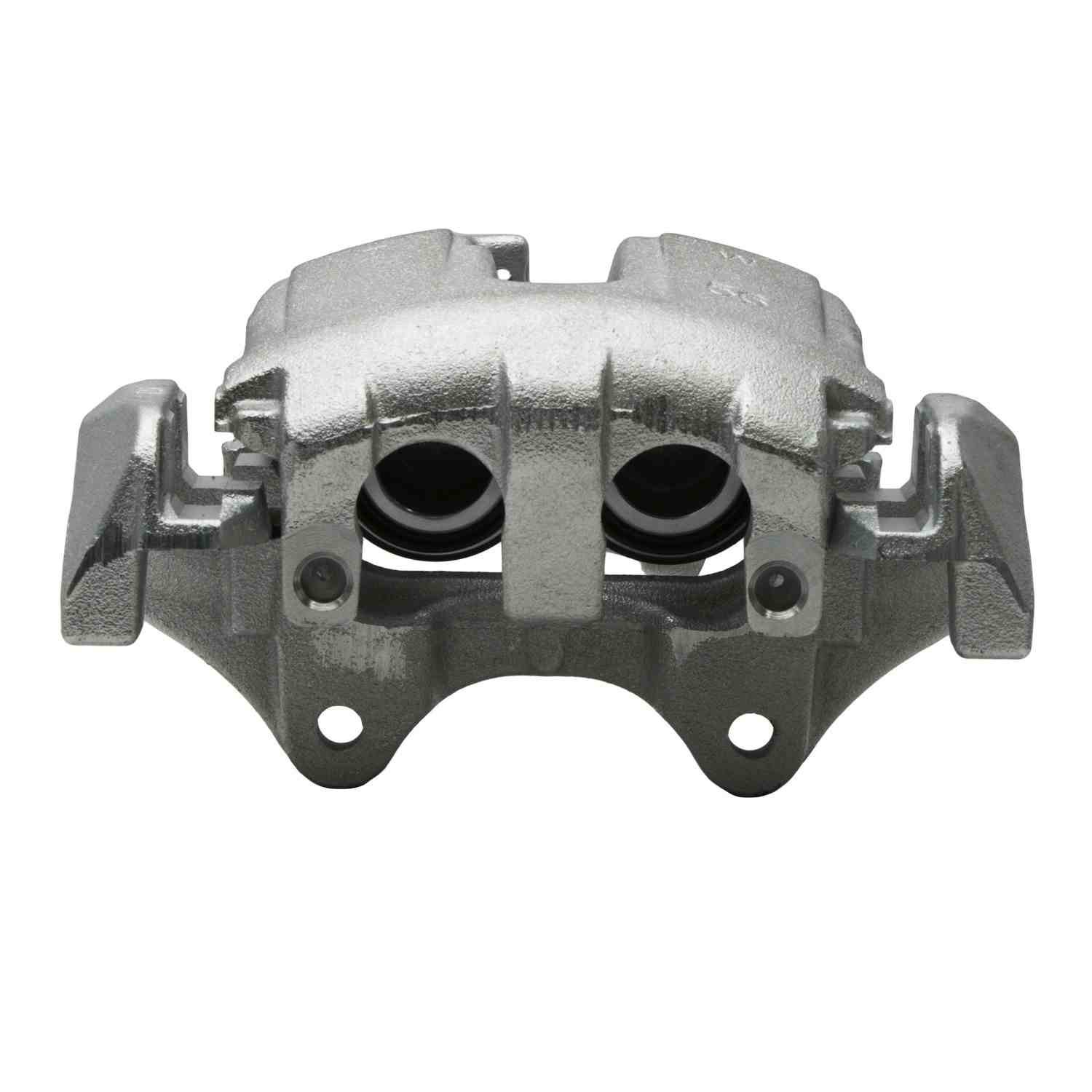 DF_33163142_Fro.jpg Dynamic Friction 2006-2012 Mercedes-Benz ML550 Front Right Silver Zinc Coated Premium Caliper - Image 1