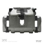 Dynamic Friction 2006-2012 Mercedes-Benz ML550 Front Right Silver Zinc Coated Premium Caliper - Image 2