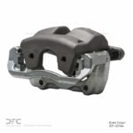 Dynamic Friction 2008-2012 Mercedes-Benz C300 Front Right Silver Zinc Coated Premium Caliper - Image 5