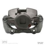 Dynamic Friction 2008-2012 Mercedes-Benz C300 Front Right Silver Zinc Coated Premium Caliper - Image 3