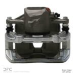Dynamic Friction 2008-2012 Mercedes-Benz C300 Front Right Silver Zinc Coated Premium Caliper - Image 4