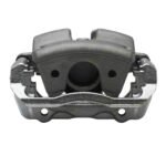 Dynamic Friction 2008-2012 Mercedes-Benz C300 Front Right Silver Zinc Coated Premium Caliper