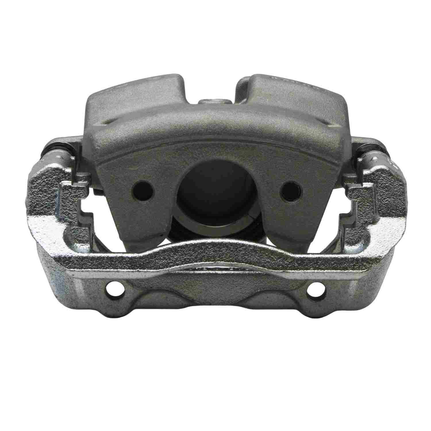 DF_33163144_Fro.jpg Dynamic Friction 2008-2012 Mercedes-Benz C300 Front Right Silver Zinc Coated Premium Caliper - Image 1
