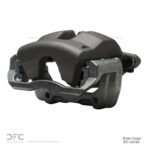 Dynamic Friction 2008-2012 Mercedes-Benz C250 Front Left Silver Zinc Coated Premium Caliper - Image 5