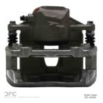 Dynamic Friction 2008-2012 Mercedes-Benz C250 Front Left Silver Zinc Coated Premium Caliper - Image 4