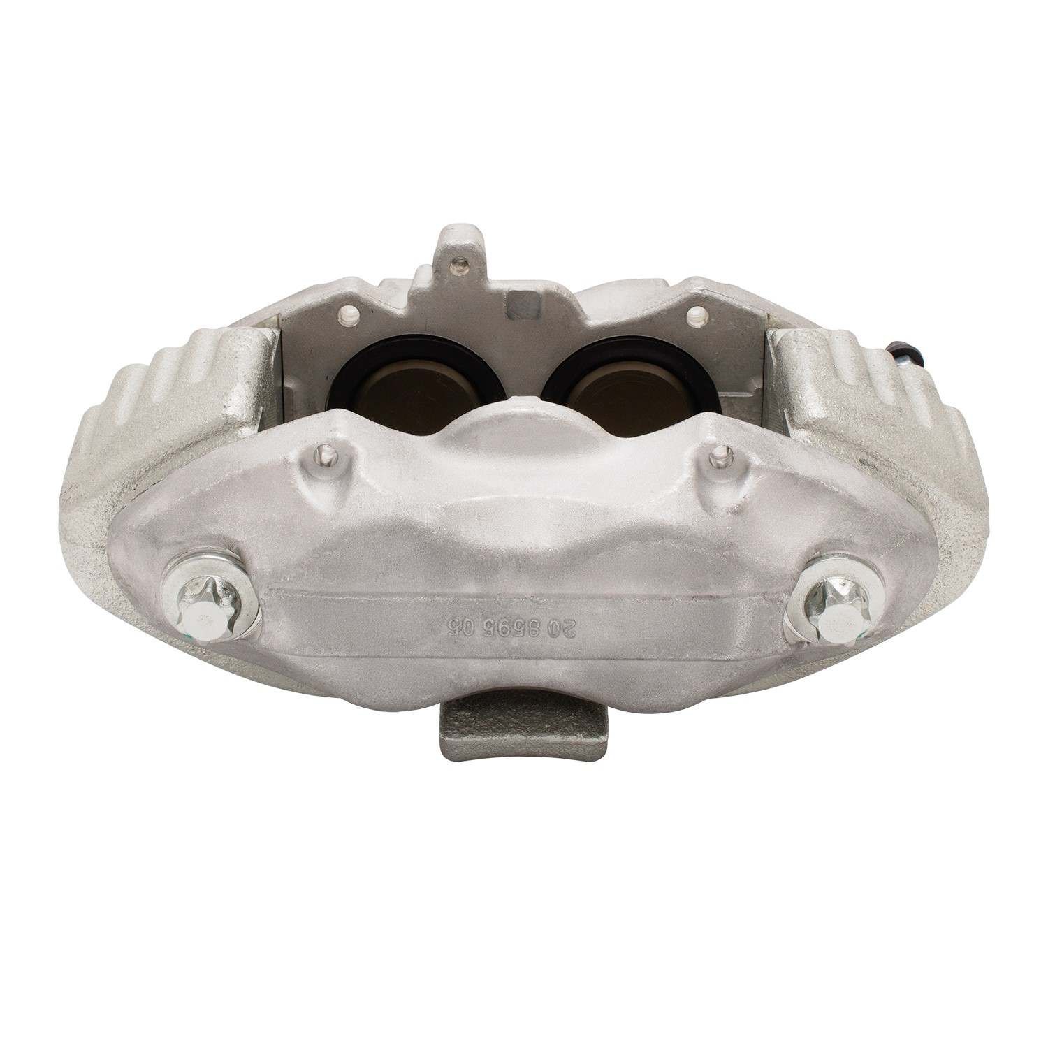 DF_33163148_Fro.jpg Dynamic Friction 2007-2014 Mercedes-Benz S550 Front Right Premium Caliper - Silver Zinc Coated - Image 1