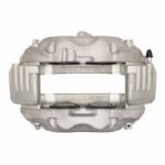 Dynamic Friction 2007-2014 Mercedes-Benz S550 Front Right Premium Caliper - Silver Zinc Coated - Image 2