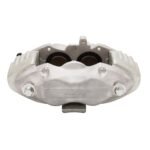 Dynamic Friction 2007-2014 Mercedes-Benz S350 Front Left Premium Caliper - Silver Zinc Coated