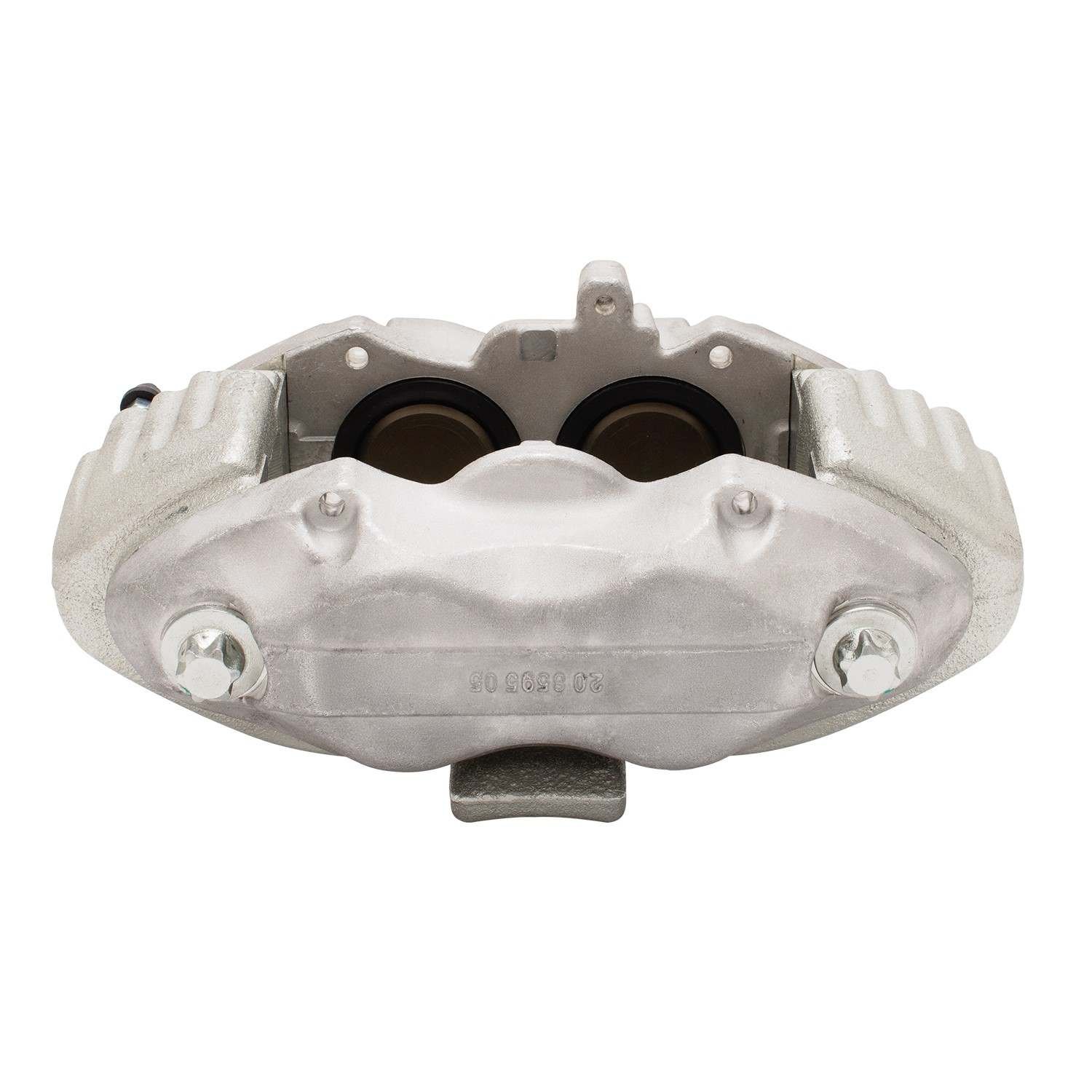 DF_33163149_Fro.jpg Dynamic Friction 2007-2014 Mercedes-Benz S350 Front Left Premium Caliper - Silver Zinc Coated - Image 1