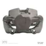 Dynamic Friction 2008-2015 Mercedes-Benz C300 Front Right Silver Zinc Coated Premium Caliper - Image 3