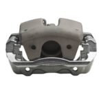 Dynamic Friction 2008-2015 Mercedes-Benz C300 Front Right Silver Zinc Coated Premium Caliper