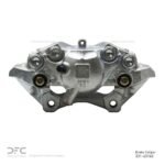 Dynamic Friction 2008-2016 Mercedes-Benz E400 Front Right Silver Zinc Coated Premium Caliper - Image 3