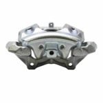 Dynamic Friction 2008-2016 Mercedes-Benz E400 Front Right Silver Zinc Coated Premium Caliper