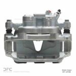Dynamic Friction 2010-2015 Mercedes-Benz GLK350 Front Right Premium Caliper - Silver Zinc Coated - Image 4