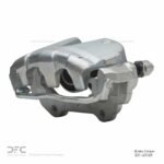 Dynamic Friction 2010-2015 Mercedes-Benz GLK250 Front Left Premium Caliper - Silver Zinc Coated - Image 5