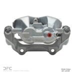 Dynamic Friction 2010-2015 Mercedes-Benz GLK250 Front Left Premium Caliper - Silver Zinc Coated - Image 3