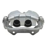 Dynamic Friction 2010-2015 Mercedes-Benz GLK250 Front Left Premium Caliper - Silver Zinc Coated