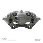 Dynamic Friction 2010-2016 Mercedes-Benz E250 Front Right Silver Zinc Coated Premium Caliper - Image 3