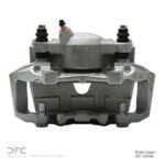 Dynamic Friction 2010-2016 Mercedes-Benz E250 Front Right Silver Zinc Coated Premium Caliper - Image 4