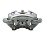 Dynamic Friction 2010-2016 Mercedes-Benz E250 Front Right Silver Zinc Coated Premium Caliper