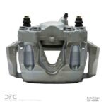 Dynamic Friction 2010-2016 Mercedes-Benz E250 Front Right Silver Zinc Coated Premium Caliper - Image 2