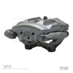Dynamic Friction 2010-2016 Mercedes-Benz C350 Front Left Silver Zinc Coated Premium Caliper - Image 5