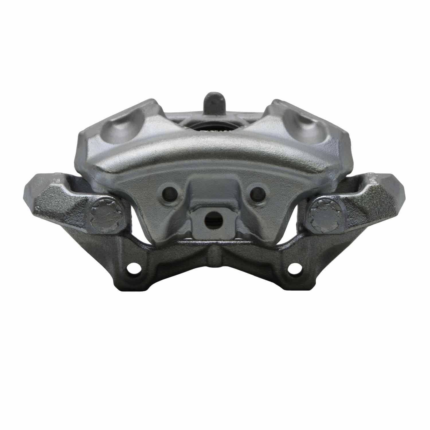 DF_33163205_Fro.jpg Dynamic Friction 2010-2016 Mercedes-Benz C350 Front Left Silver Zinc Coated Premium Caliper - Image 1