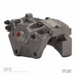 Dynamic Friction 2000-2003 Mercedes-Benz S430 Rear Right Premium Caliper - Silver Powder Coated - Image 5