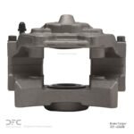 Dynamic Friction 2000-2003 Mercedes-Benz S430 Rear Right Premium Caliper - Silver Powder Coated - Image 4