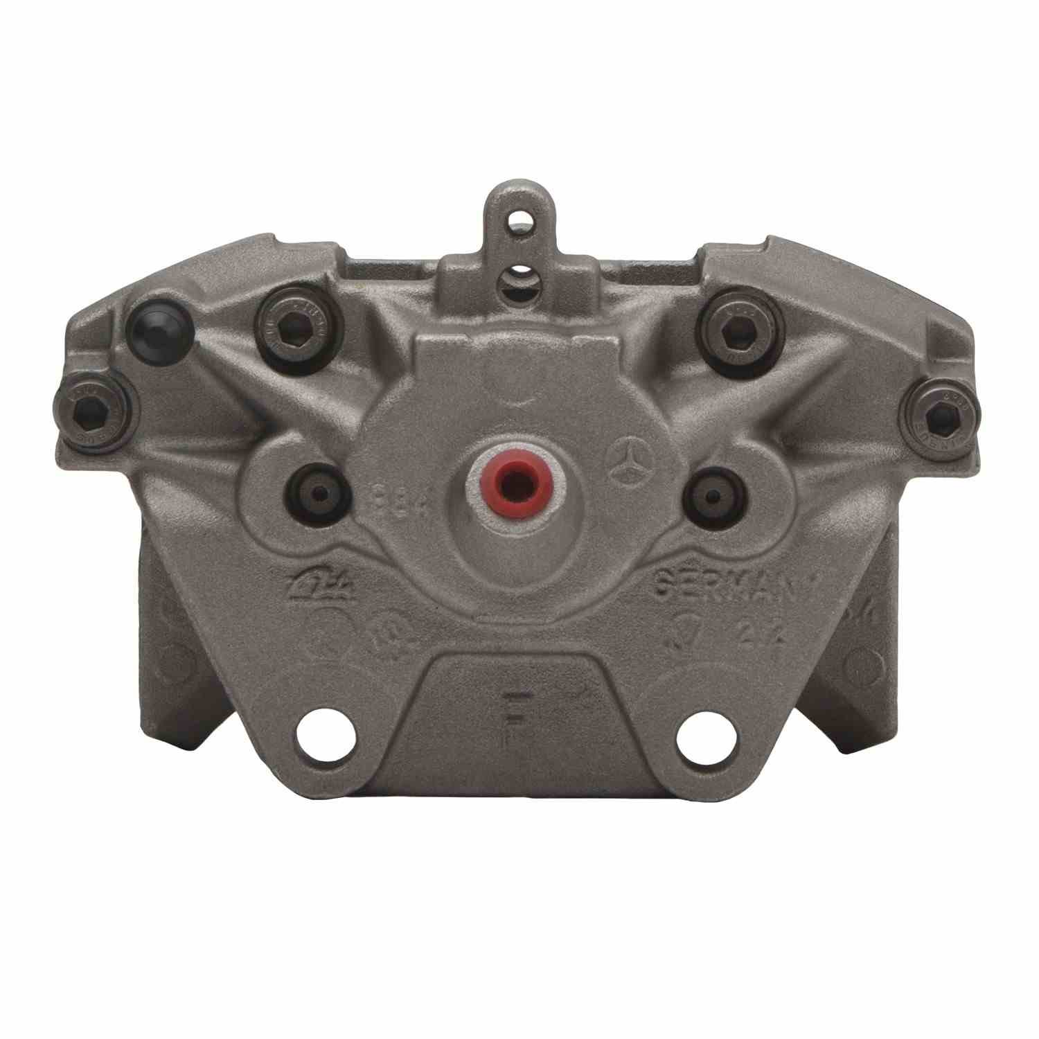 DF_33163608_Fro.jpg Dynamic Friction 2000-2003 Mercedes-Benz S430 Rear Right Premium Caliper - Silver Powder Coated - Image 1