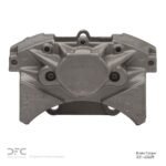 Dynamic Friction 2000-2003 Mercedes-Benz S500 Rear Left Premium Caliper - Silver Powder Coated - Image 3