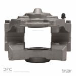 Dynamic Friction 2000-2003 Mercedes-Benz S500 Rear Left Premium Caliper - Silver Powder Coated - Image 4