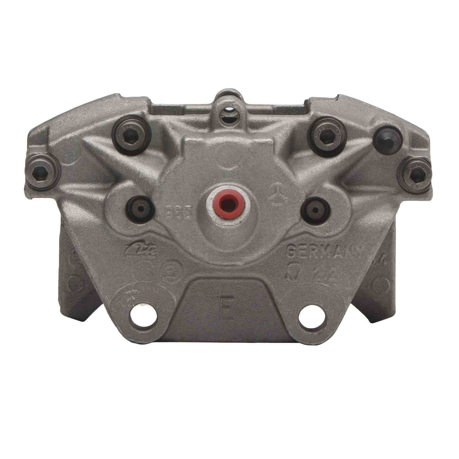 DF_33163609_Fro.jpg Dynamic Friction 2000-2003 Mercedes-Benz S500 Rear Left Premium Caliper - Silver Powder Coated - Image 1