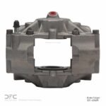 Dynamic Friction 2000-2003 Mercedes-Benz S500 Rear Left Premium Caliper - Silver Powder Coated - Image 2