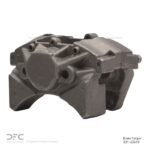 Dynamic Friction 2000-2002 Mercedes-Benz S430 Rear Right Silver Zinc Coated Premium Caliper - Image 5