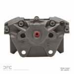 Dynamic Friction 2000-2002 Mercedes-Benz S430 Rear Right Silver Zinc Coated Premium Caliper - Image 3