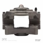 Dynamic Friction 2000-2002 Mercedes-Benz S430 Rear Right Silver Zinc Coated Premium Caliper - Image 4