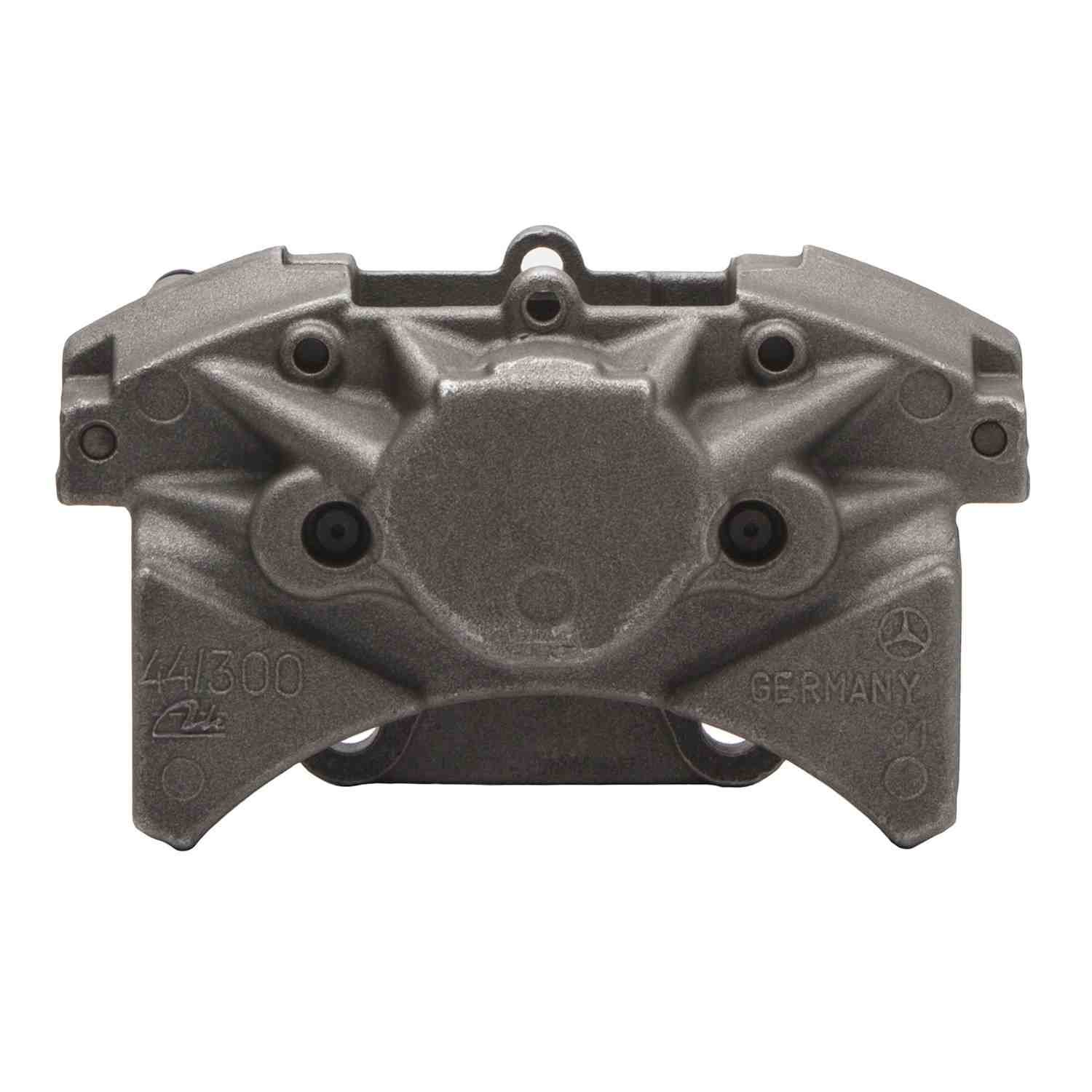 DF_33163610_Fro.jpg Dynamic Friction 2000-2002 Mercedes-Benz S430 Rear Right Silver Zinc Coated Premium Caliper - Image 1