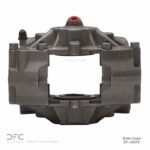 Dynamic Friction 2000-2002 Mercedes-Benz S430 Rear Right Silver Zinc Coated Premium Caliper - Image 2