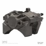 Dynamic Friction 2000-2002 Mercedes-Benz S500 Rear Left Silver Zinc Coated Premium Caliper - Image 5